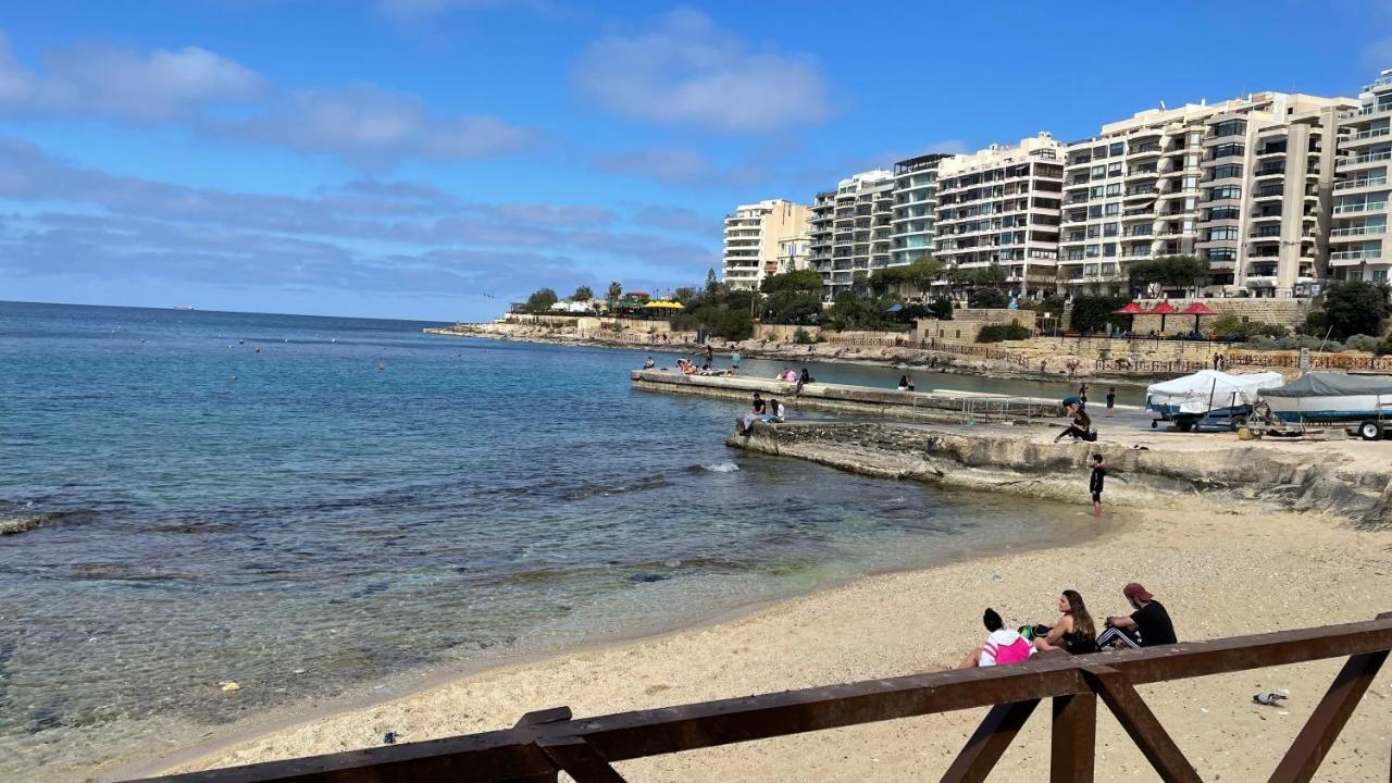 Simons Minutes Away From Balluta Bay And St Julians * Sliema