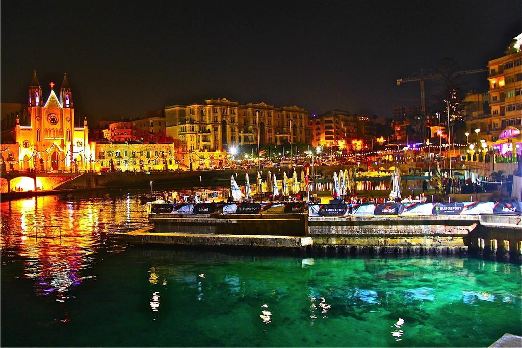 Simons Minutes Away From Balluta Bay And St Julians Sliema